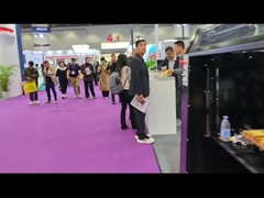 سلسلة ثقيلة من صناديق التعبئة عالية الضغط الأكياس المنتشرة و طابع الأوراق الورقية و آلة القطع