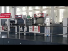 كيفية الانتهاء من الطابع الساخن، وقطع الموت وإزالة النفايات في خطوة واحدة