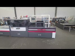 آلة تلقائية لتصحيح النوافذ لقطع الزوايا وتشكل وظيفة