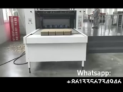 آلة قطع القوالب الأوتوماتيكية ذات الحافة الأمامية MYP-1300Q مع وحدة التجريد