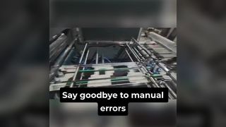 ماكينة ترقيع النوافذ المتخصصة لصندوق الهدايا، ماكينة ترقيع النوافذ الشهيرة مع قطع الزوايا والإنشاء