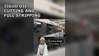 ماكينة JIGUO (التجريد الكامل) الأوتوماتيكية للقطع والتجريد