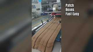 آلة ترقيع النوافذ الأوتوماتيكية SINO JIGUO TC-760A