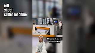 آلة قطع الورق الأوتوماتيكية ZWC-1100D معدات قطع الورق عالية الدقة للتغليف