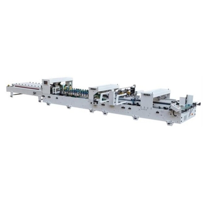 شراء 1050E التلقائي آلة المصمغ المجلد التلقائي قفل أسفل آلة قابلة للطي online manufacture