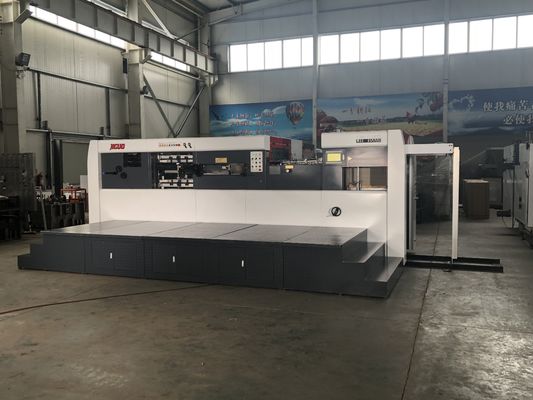 شراء MYP-1060H صندوق تغليف آلة قطع القوالب الأوتوماتيكية المسطحة والكرتون online manufacture