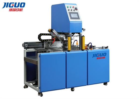 شراء YH-800S آليّ هيدروليكيّ حارّ يختم آلة لجلد صندوق صندوق online manufacture