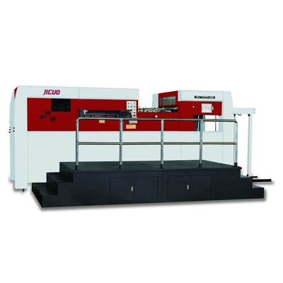 شراء MY-1050 عالية السرعة 10000s / H الآلي القطع الموت محرك التخلص من الورق المقوى online manufacture