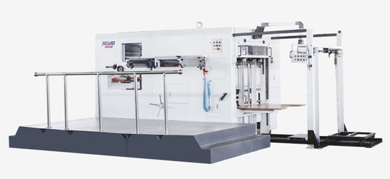 شراء آلة قطع الورق المقوى الدقيقة سمك 200 - 2000gsm Max.Cutting Size 0.18mm online manufacture