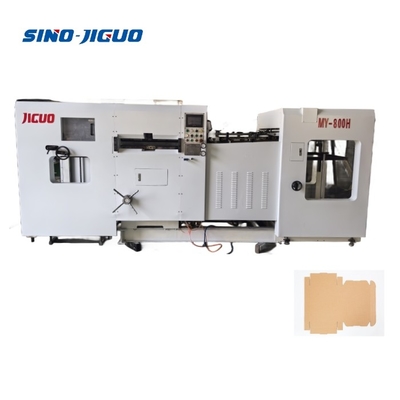 شراء 1400mm Max. تغذية كومة الورق المقطعة المقطعة مع طاقة إجمالية من 14.5 كيلوواط online manufacture