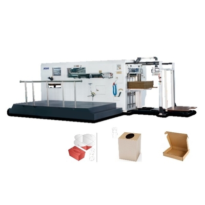 شراء JIGUO BMY-1680P آلة قطع وتقطيع القوالب شبه الأوتوماتيكية online manufacture