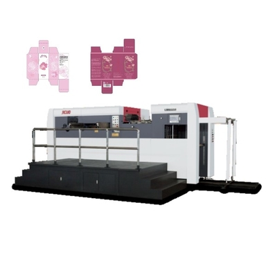 شراء JZH-1600 آلة صنع العلب الورقية الأوتوماتيكية ماكينة صنع العلب الكرتونية 1.5mm-5mm online manufacture