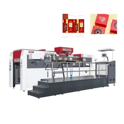 شراء آلة الختم الساخن JIGUO TMY-1060H لقالب ختم قطع الورق online manufacture