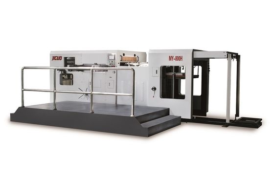 شراء ± 0.25mm الدقة الآلية القطع المقطعة لـ 1660 × 1220mm الحجم القصير لقطع المقطعة online manufacture