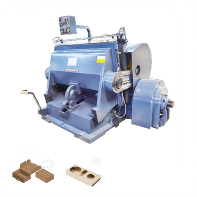 شراء آلة قطع القوالب الدوارة المموجة ذات الصندوق الصندوقي Ml 1600 آلة قطع القوالب online manufacture
