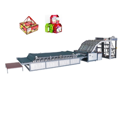 شراء المموج مربع شبه التلقائي آلة تغليف الفلوت عالية السرعة المجلس online manufacture