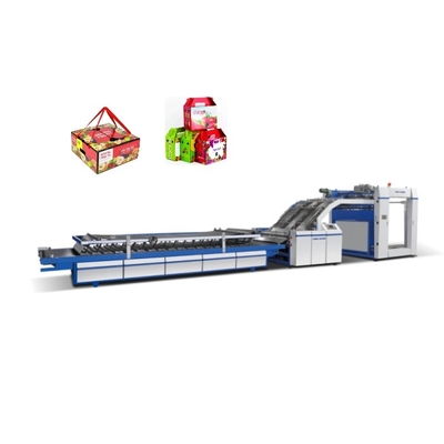 شراء آلة تغليف الفلوت الأوتوماتيكية للصندوق المموج 1450x1400mm 8000pcs / H. online manufacture