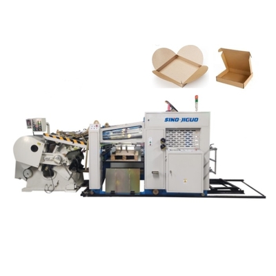 شراء ML-1100S آلة القطع الآلية المتحركة للصندوق التعبئة الورقية online manufacture