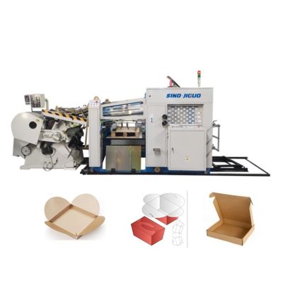 شراء آلة قطع الورق عالية السرعة 0-1800s / H آلة قطع القوالب online manufacture