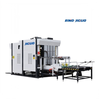 شراء 1700mm 1450mm التلقائي البقشيش وانتقل آلة آلة عالية السرعة كومة تيرنر online manufacture