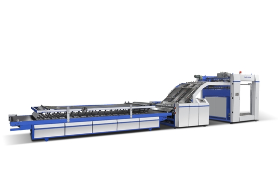 شراء JIGUO FMZ-1300 آلة طلاء الأوتوماتيكية للنغمة الحد الأقصى للطلاء حجم 1300mm × 1250mm السرعة الاقتصادية 0-100 ورقة / دقيقة سمك الورق السفلي A / B / C / E النغمة 3/4/5 طبقة online manufacture