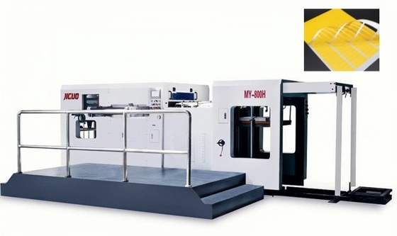 شراء الحجم الصغير آلة القطع المقطعة الآلية لقطع علامات الملابس الملصقة ذاتياً online manufacture
