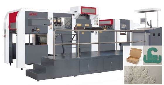 شراء آلة ختم الرقائق الساخنة الأوتوماتيكية 600T 7000s/h رقائق 1030 مم online manufacture