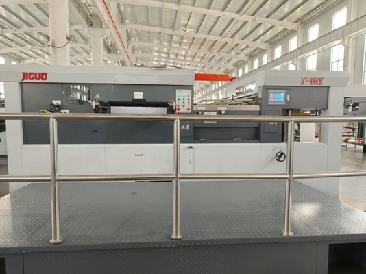 شراء JIGUO MY-1080E آلة القطع المقطوعة الآلية دقة القطع المقطوعة ± 0.1mm الوزن الكلي 16T online manufacture
