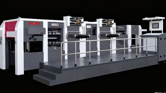 شراء بطاقات الورق المقوى سمك 0.1-3mm آلة الطابع الساخن من ورق مع دقة 0.1mm قطع الموت online manufacture