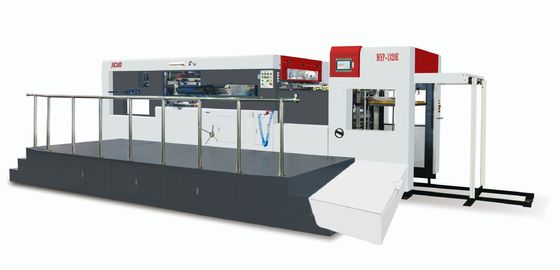 شراء JIGUO MYP-1320E Automatic Die Cutting & Stripping Machine,Max Paper Size:1320*960mm,Min Paper Size:450*400mm,Max Running Speed:6000sheets/h. online manufacture