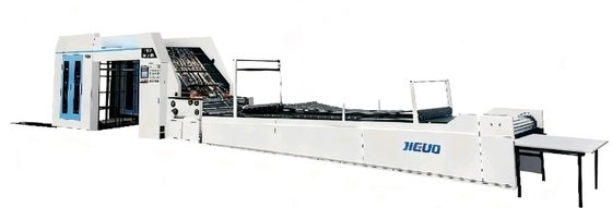 شراء Automatic High-Speed Flute Laminator Advanced Equipment For Corrugated Paper Lamination online manufacture