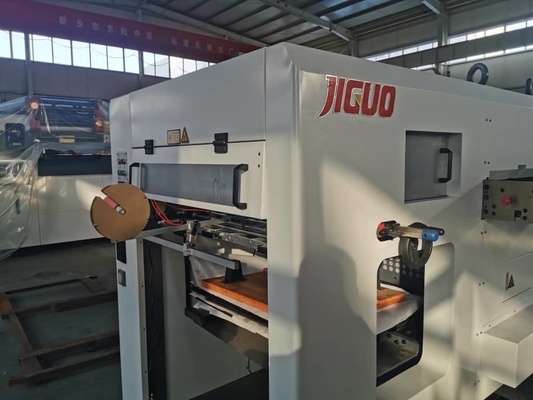 شراء آلة قطع القوالب الأوتوماتيكية MY-1320E 1500E 1680E آلة قطع الأعلاف الأوتوماتيكية online manufacture