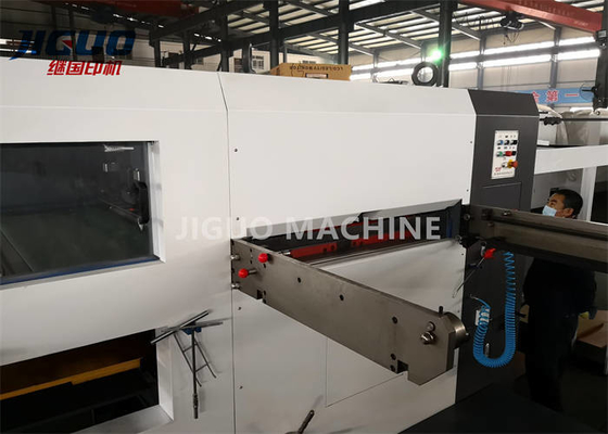شراء آلة قطع وتجعيد الكرتون شبه الأوتوماتيكية online manufacture