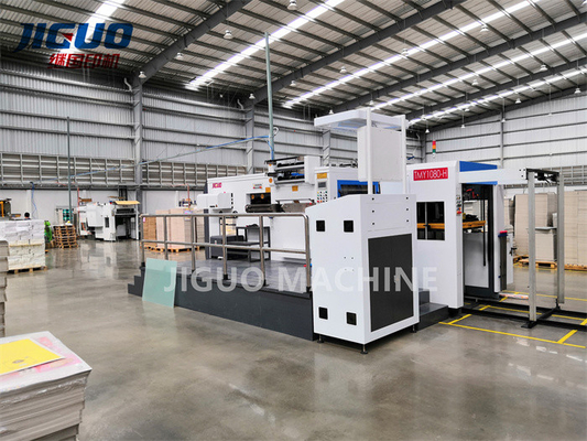 شراء الورق المقوى المموج يموت قطع تجريد آلة اللغز التلقائي online manufacture