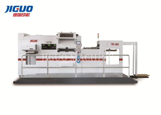 شراء سرعة 7500s / H التلقائي آلة ختم احباط الساخنة ختم النقش online manufacture