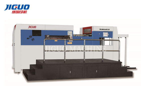 شراء آلة قطع القوالب الأوتوماتيكية 9000s H آلة تصنيع علب الكرتون المقسمة online manufacture