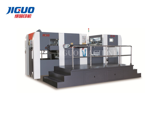 شراء سرعة 6500s / H آلة قطع الكرتون بالقالب الأوتوماتيكية النقش online manufacture