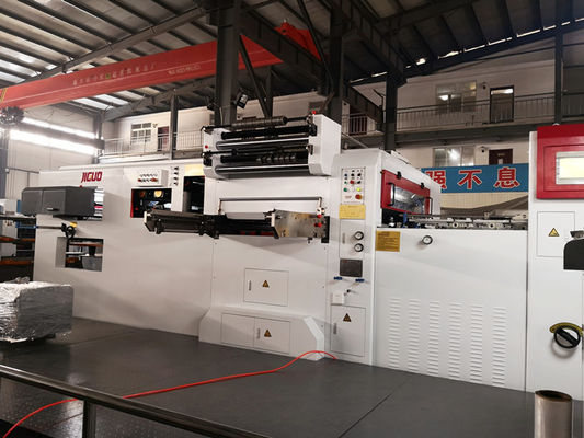 شراء آلة النقش على الورق 7500s / H آلة ختم إحباط الساخنة أوتوماتيكية online manufacture