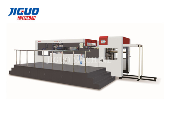 شراء علب السجائر يموت قطع تجريد آلة 5000s / H الكرتون المموج ورقة 1500 مم online manufacture