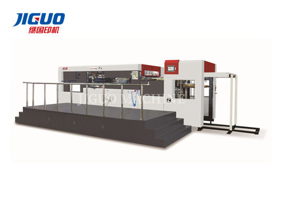 شراء كرتون التبغ آلة القطع المقطوعة 5000s / H الكرتون المموج 1500mm ورقة online manufacture