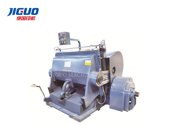 شراء ML 750 يموت قطع آلة التجعيد آلة الكرتون المموج دليل online manufacture