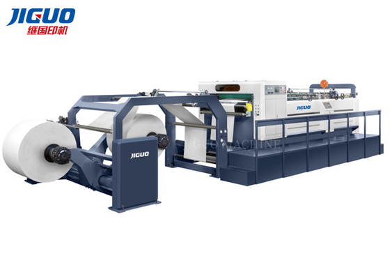 شراء لفة إلى آلة قطع الورق online manufacture