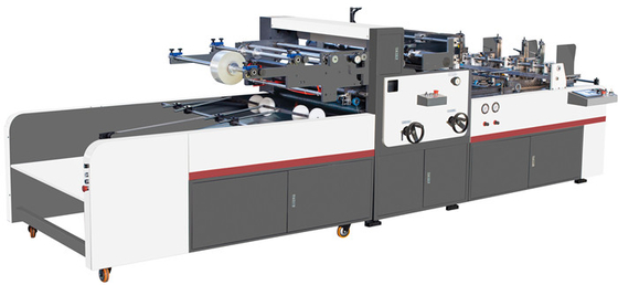 شراء آلة لصق الصفائح المموجة 12000s / H الترقيع التلقائي للنافذة online manufacture