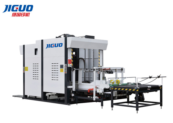 شراء آلة تكديس البليت الأوتوماتيكية FZ-1700X1650 قابلة للطي online manufacture