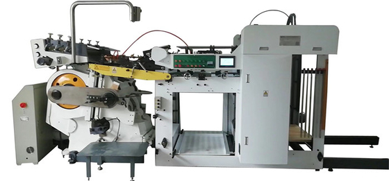شراء 1300s H Ml 1300 آلة قطع القوالب الأوتوماتيكية آلة تجعيد الورق العمودية online manufacture