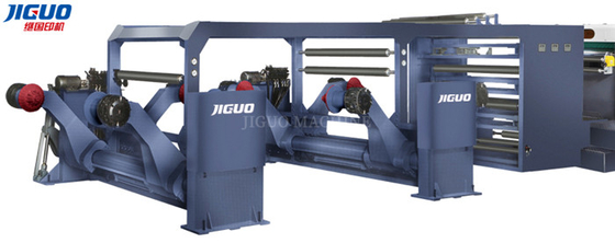 شراء آلة قطع لفة الورق المقوى 1650mm لفة إلى آلة قطع الصفائح online manufacture