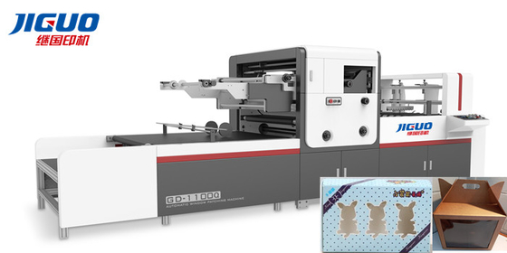 آلة ترقيع النوافذ TC-1100 ذات مستوى واحد مع نوافذ متعددة 1100 × 650 مم