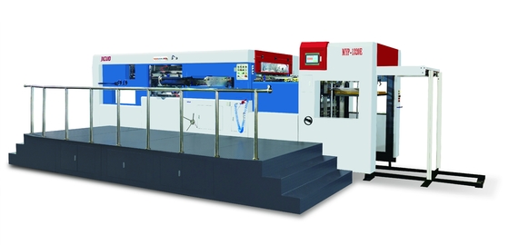 MYP-1320E 1320*960mm آلة قطع و إزالة الرصاص الأوتوماتيكية لصناعة العبوات