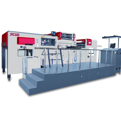 SINO JIGUO MY-800H آلة القطع الذاتية المقطعة الحادة الحجم 790 × 590mm سرعة العمل القصوى 8500s / h