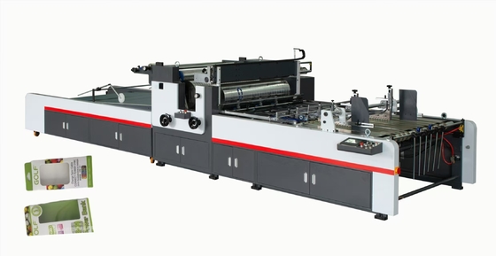 SINO JIGUO TC-1500AC آلة طلاء النوافذ الأوتوماتيكية الحجم الدقيق للورق 1480*1050mm الحجم الدقيق للورق 90*100mm